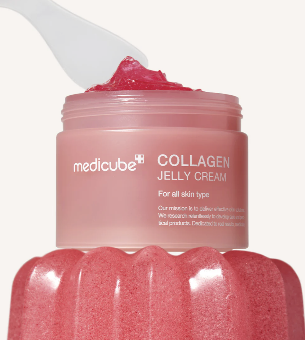 Collagen Jelly Cream